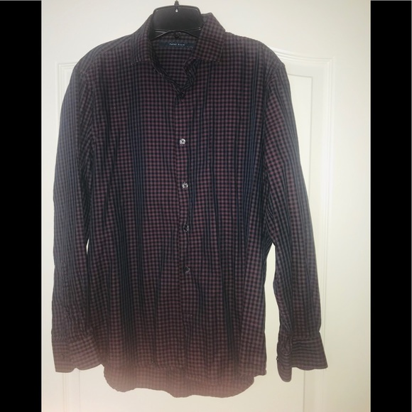 đź’ĄPerry Ellis casual button down shirt - Picture 1 of 3